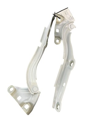 2023-2025 Cadillac LYRIQ Hood Hinge Set - Front, Right (Passenger) (Used OEM)