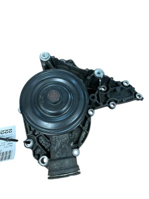 2008-2012 Mercedes-Benz GL550 Engine Coolant Water Pump Assembly - Right (Passenger) (Used OEM)