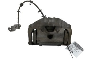 2010-2015 Jaguar XF Silver Disc Brake Caliper for 14-Inch Rotors - Front, Left (Driver) (Used OEM)