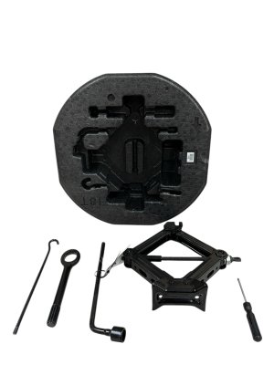 2021-2026 Kia K5 Emergency Jack and Tool Kit Assembly (Used OEM)