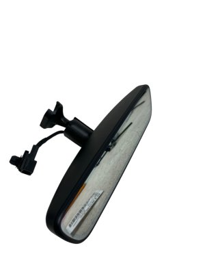 2019-2025 Toyota RAV4 Auto-Dimming HomeLink Interior Rear View Mirror (Used OEM)