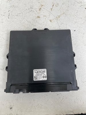 2022-2024 Lexus NX350 Engine Control Module (Used OEM)