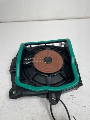 2021-2025 BMW M3 Subwoofer Speaker Box - Rear (Used OEM)