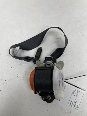 2014-2021 INFINITI QX80 Seat Belt Assembly - Rear (Used OEM)