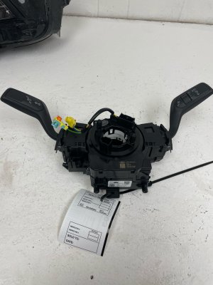 2022-2025 Ford Expedition Combination Switch and Clock Spring Assembly (Used OEM)