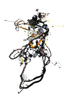 2020-2022 Hyundai Palisade Main Body Floor Wiring Harness - Front (Used OEM)