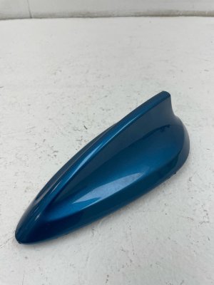 2016-2021 BMW M2 Blue Shark Fin Antenna Assembly - Front (Used OEM)