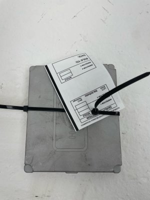 2025 Kia K4 Harman Kardon Audio Amplifier Module (Used OEM)