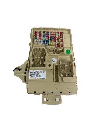2022-2025 Genesis GV70 Cabin Fuse Junction Relay Box (Used OEM)