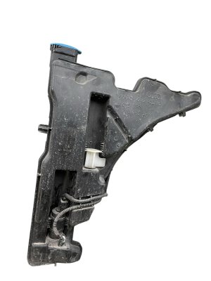 2017-2025 Audi A4 Black Windshield Washer Reservoir - Front (Used OEM)