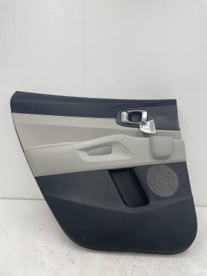 2021-2025 Kia Sorento Door Interior Trim Panel - Rear, Left (Driver) (Used OEM)