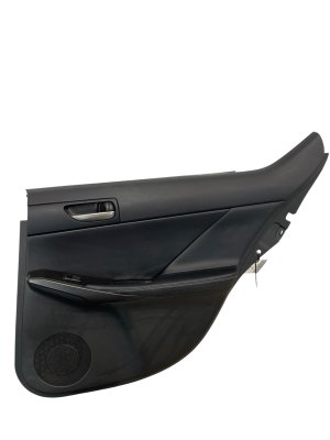 2021-2024 Lexus IS300 Door Interior Trim Panel - Rear, Right (Passenger) (Used OEM)