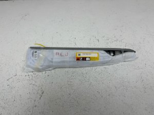 2023-2024 Subaru Solterra Black Windshield Washer Fluid Reservoir with Pump - Front (Used OEM)