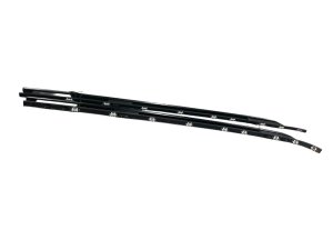2024-2026 Hyundai Santa Fe Roof Rack Luggage Carrier Set (Used OEM)