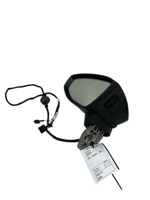 2022-2025 Audi A3 Power Heated Auto Dim Power Fold Door/Side View Mirror - Front, Left (Driver) (Used OEM)