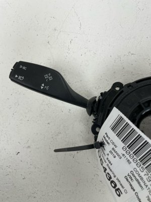2014-2021 BMW i3 Steering Column Combination Switch with Clock Spring - Front (Used OEM)