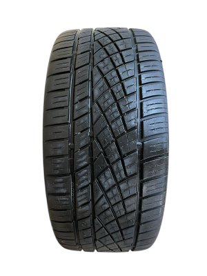 2011-2017 Audi A5 Continental Extreme Contact 245/33ZR19 93Y M+S Tire (Used OEM)