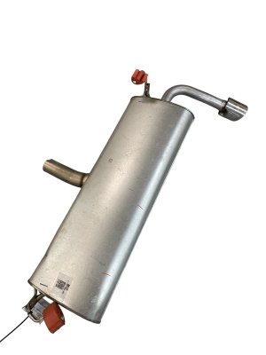 2020-2025 Ford Escape Exhaust Muffler and Pipe - Rear (Used OEM)
