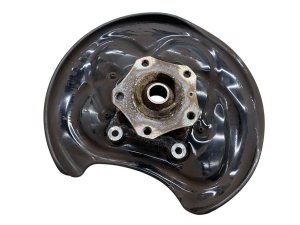 2016-2020 Bentley Bentayga Spindle Knuckle Hub Assembly - Rear, Left (Driver) (Used OEM)