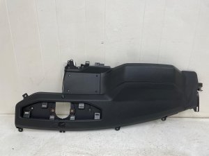 2022-2024 Lincoln Navigator Black Upper Dashboard Cover Trim Panel - Left (Driver) (Used OEM)
