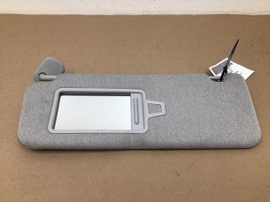 2020-2025 Hyundai Palisade Cloth Sun Visor with Sunroof - Left (Driver) (Used OEM)