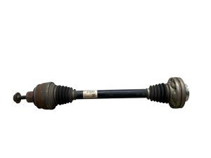 2017-2025 Audi Q7 Drive Axle Shaft - Rear, Right (Passenger) (Used OEM)