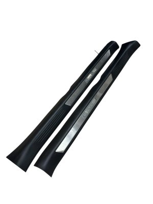 2016-2024 Lexus RC300 Illuminated Door Sill Trim Set (Used OEM)