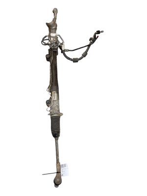 2011-2018 Porsche Cayenne Hybrid Power Steering Gear Rack and Pinion with Tie Rods (Used OEM)