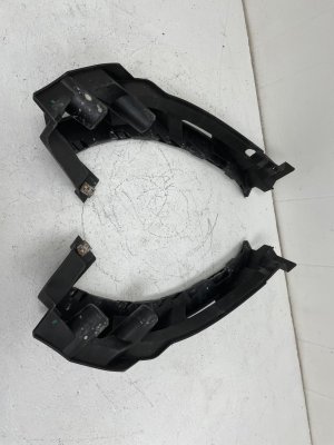 2017-2023 Porsche Panamera Inner Bumper Support Set - Rear (Used OEM)