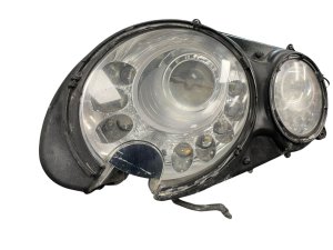 2004-2011 Bentley Continental Bi-Xenon Projector Headlight Assembly - Front, Left (Driver) (Used OEM)