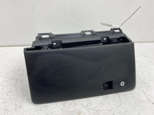 2020-2022 Kia Telluride Black Glove Box with Frame - Front (Used OEM)