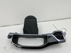 2022-2026 Volkswagen Taos Speedometer Bezel Trim Panel (Used OEM)