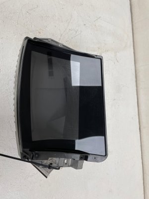 2016-2020 Bentley Bentayga Dashboard Heads-Up Display (Used OEM)