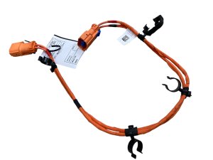 2022-2024 Lucid Air High Voltage MPB to DCDC Cable Wiring Harness (Used OEM)