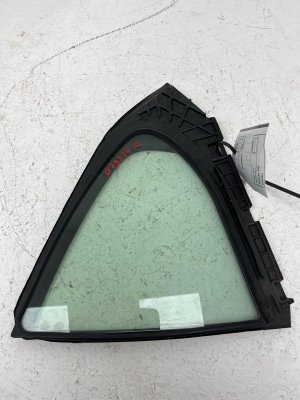 2019-2024 Lexus UX250h Rear Door Quarter Window Glass - Right (Passenger) (Used OEM)