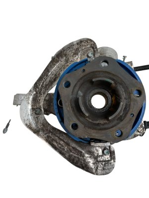 2014-2020 Mercedes-Benz S320 Spindle Knuckle and Wheel Hub Assembly - Rear, Right (Passenger) (Used OEM)