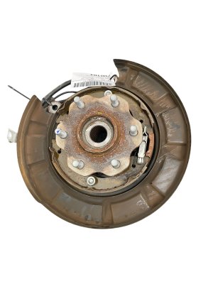 2017-2019 Genesis G80 Spindle Knuckle Wheel Hub Assembly - Rear, Left (Driver) (Used OEM)