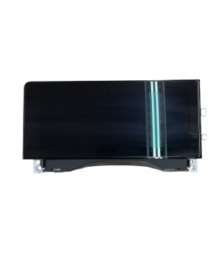 2025 Nissan Kicks 7-Inch Digital Instrument Cluster Display - Front (Used OEM)