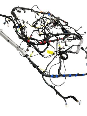 2022-2024 Kia Carnival Main Body Wiring Harness (Used OEM)