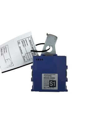 2018-2019 Lexus RC F Clearance Warning Control Module (Used OEM)