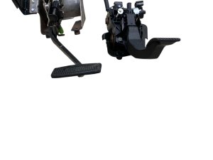 2017-2022 Ford F-550 Super Duty Power Adjustable Accelerator and Brake Pedal Assembly (Used OEM)
