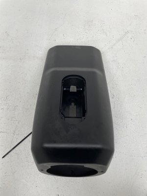2017-2023 Porsche Panamera Steering Column Housing Shroud Trim (Used OEM)