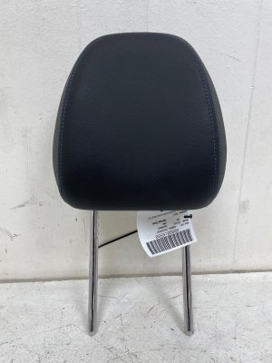 2019-2026 BMW Z4 Black Seat Leather Headrest - Front, Right (Passenger) (Used OEM)