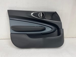 2016-2024 Mini Cooper Clubman Door Interior Trim Panel - Front, Left (Driver) (Used OEM)