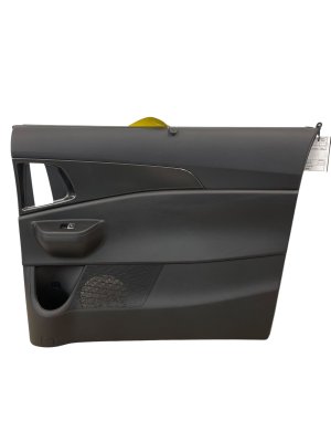 2022-2025 Kia Carnival Black Door Interior Trim Panel - Rear, Right (Passenger) (Used OEM)