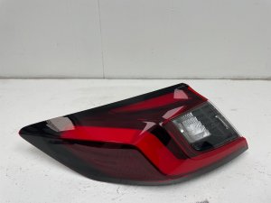 2017-2020 Audi A3 LED Quarter Panel Mounted Taillight Assembly - Rear, Left (Driver) (Used OEM)