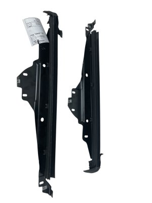 2021-2026 BMW M4 Window Seal Molding Bracket Set (Used OEM)