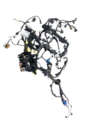 2024-2025 Hyundai Elantra Engine Wiring Harness with Fuse Box (Used OEM)