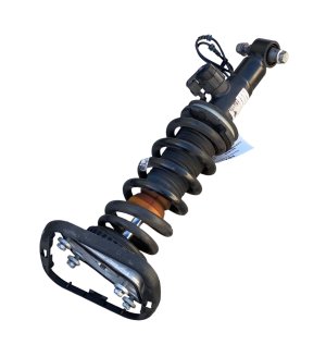 2020-2025 BMW X6 VDC Active Suspension Strut - Rear, Left (Driver) (Used OEM)