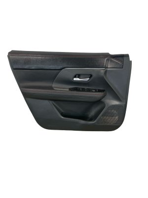 2025 Nissan Kicks Door Interior Trim Panel - Front, Left (Driver) (Used OEM)